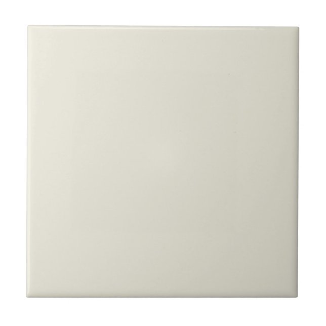 Creamy White Square Kitchen and Bathroom Kakelplatta (Framsidan)