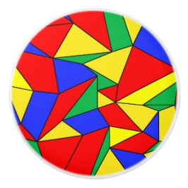 "Creases" primär Färg Knopp