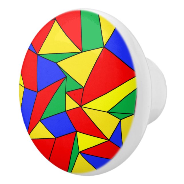 "Creases" primär Färg Knopp (Höger)