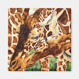 CreatComforts - Giraffe Magnet