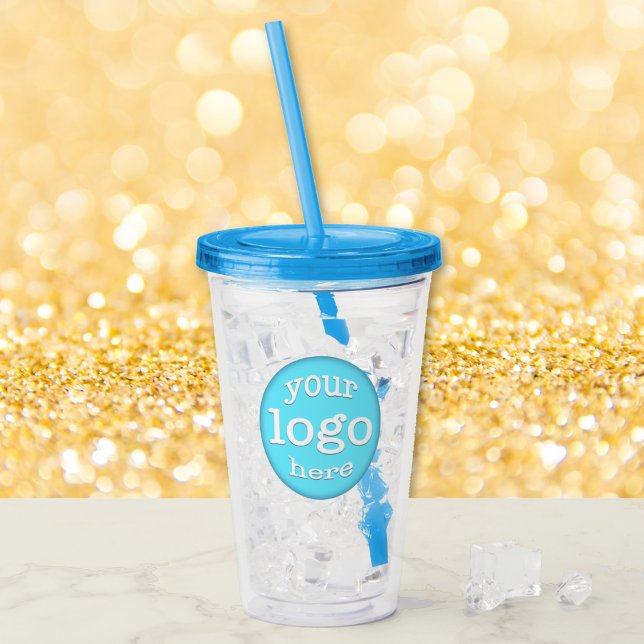 Create Custom Business Company Event Logo Promo Take Away Mugg (Create Custom Business Company Event Logo Promo Acrylic Tumbler)