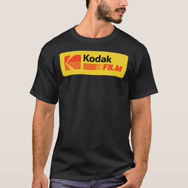 Create Kodak-Film Classic T-Shirt (Framsida)