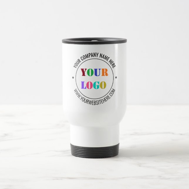 Create Your Branded Business Travel Mug Template Resemugg (Center)
