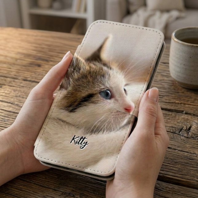 Create Your Custom Wallet Case for iPhone 6  Incipio iPhone Wallet Skal (Skapare uppladdad)