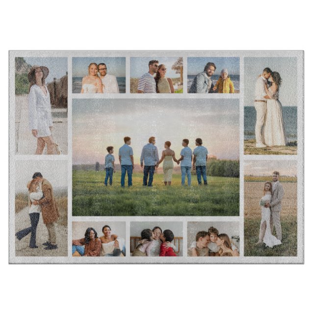 Create Your Own 11 Photo Collage (Framsidan)