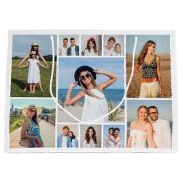 Create Your Own 11 Photo Collage