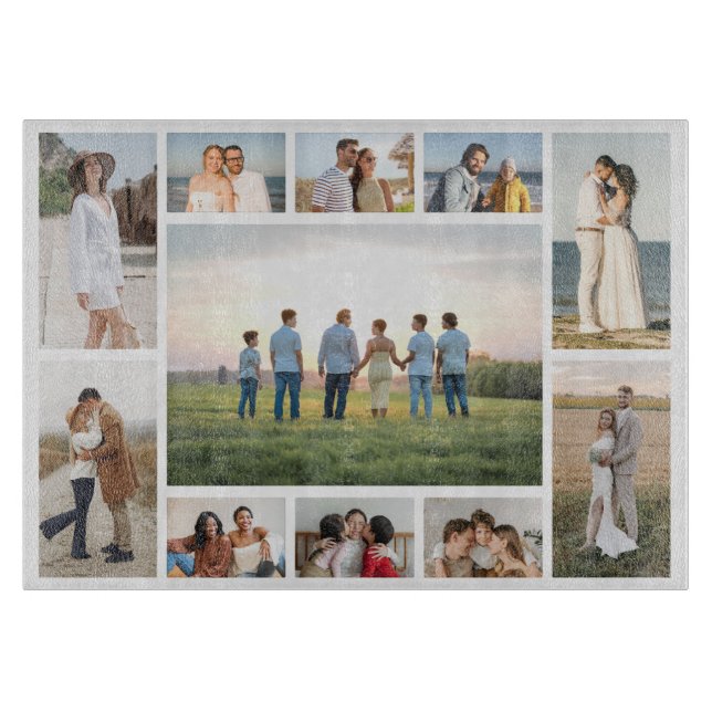 Create Your Own 11 Photo Collage (Framsidan)