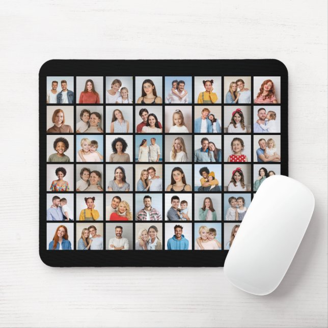 Create Your Own 48 Photo Collage  Musmatta (Med mus)