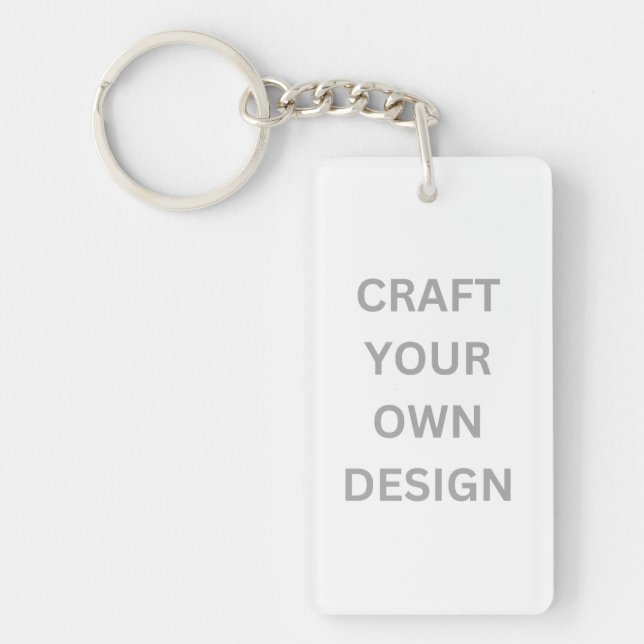 Create Your Own Accessory Nyckelring (Framsidan)