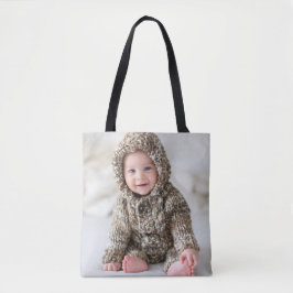 Create your Own Baby Photo Tygkasse
