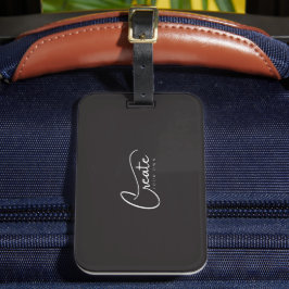 Create Your Own Bagagebricka