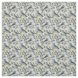 Create Your Own Blue Jays Songbirds Spring Tyg