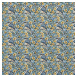 Create Your Own Blue Jays Yellow Flowers Blue Tyg