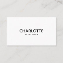 Create your own Business Card | QR code