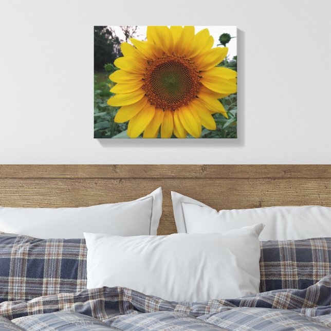 Create Your Own Canvas Wall Art with Custom Photo (Insitu (sovrum))