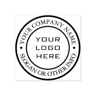 Create Your Own Custom Business Logo  Stämpel