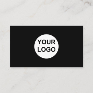 Create Your Own Custom Corporate Logo  Visitkort