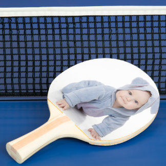 Create Your Own Custom Kids Children Photo Modern Pingisracket