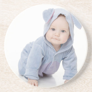 Create Your Own Custom Kids Children Photo Modern Underlägg