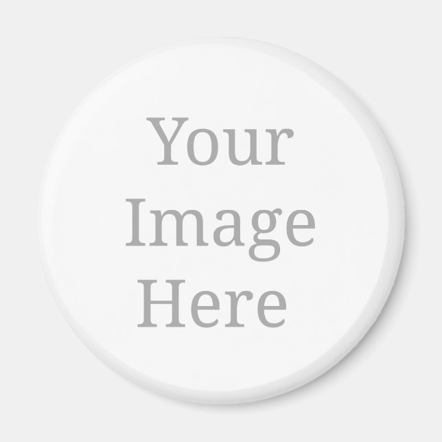 Create your own custom  magnet (Framsidan)