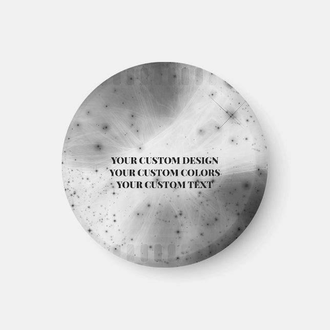 Create Your Own Custom Magnet (Framsidan)