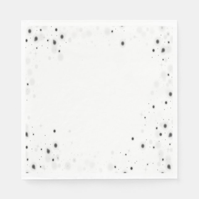 Create Your Own Custom Personalized Pappersservett (Framsidan)