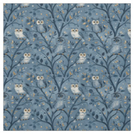 Create Your Own Cute Winter Owls Tyg