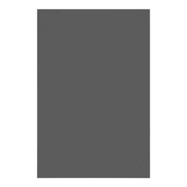 Create Your Own dark gray Custom Design Fototryck (Framsidan)