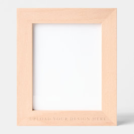 Create Your Own Engraved Photo Frame