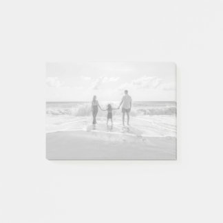 Create Your Own Family Photo Post-it® Notes Post-it Block
