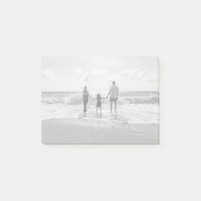 Create Your Own Family Photo Post-it® Notes Post-it Block (Framsida)