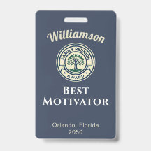 Create Your Own Family Reunion Best Award