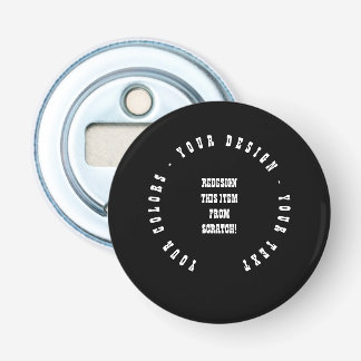 Create Your Own Flasköppnare