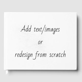 Create Your Own Gästböcker