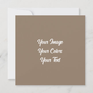 Create Your Own Inbjudningar