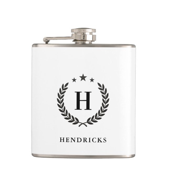 Create Your Own Intel Monogram With Laurel wreaths Fickplunta (Framsidan)