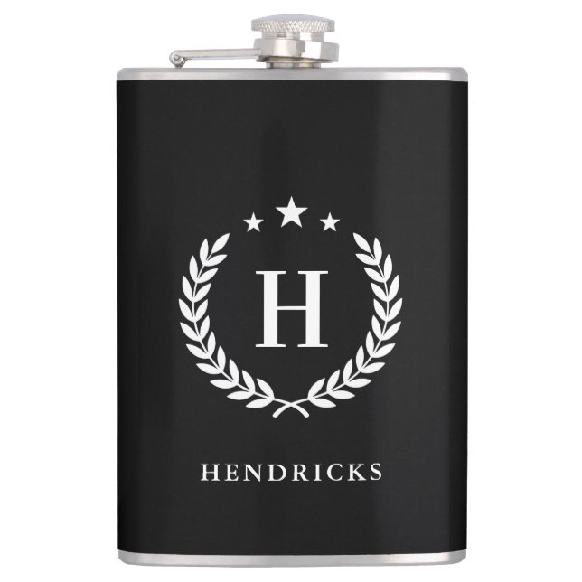 Create Your Own Intel Monogram With Laurel wreaths Fickplunta (Framsidan)