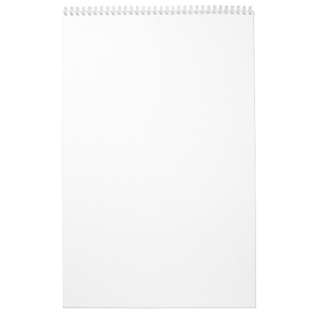 Create Your Own Kalender (Omslag)