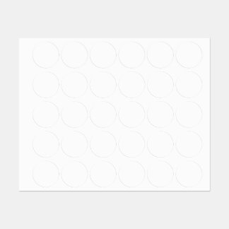 Create Your Own Klistermärke