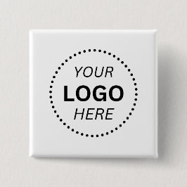 Create Your Own Logo Design 2''Scratch Resistant Knapp