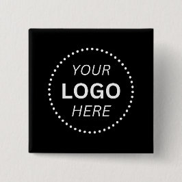 Create Your Own Logo Design 2''Scratch Resistant Knapp