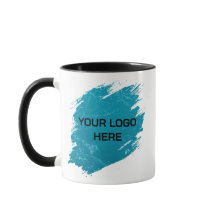 Create Your Own Logo Mug– Perfect for Office