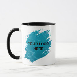 Create Your Own Logo Mug– Perfect for Office Mugg