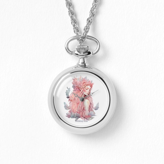 Create Your Own Lunar Love Magic Goddess Armbandsur (Framsida)