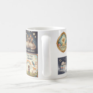 Create Your Own Magic Inspirational products Kaffemugg