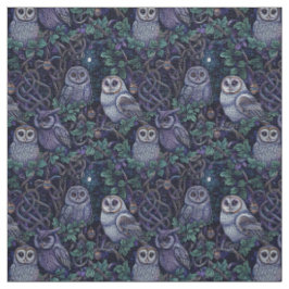 Create Your Own Magical Knotted Vines Owls Tyg