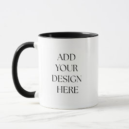 Create Your Own Mug Mugg