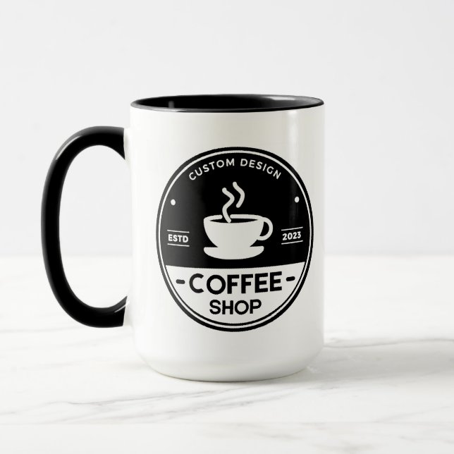 Create Your Own Mugg (Vänster)