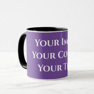 Create Your Own Mugg