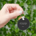 Create Your Own  Nyckelring<br><div class="desc">Customize your own Create Your Own keychain Add a favorite quote,  name,  or message. Perfect for home décor,  living room,  or as a unique gift. High-quality,  soft,  and fully customizable.”</div>